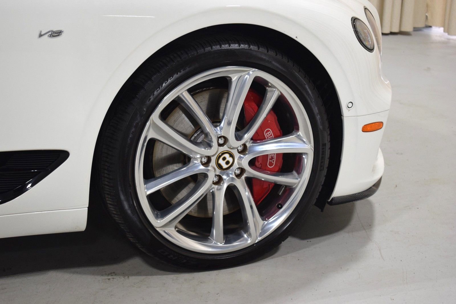 Certified 2020 Bentley Continental GT AWD/4WD image 15