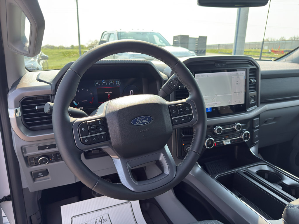 New 2026 Ford F150 XLT AWD/4WD image 9