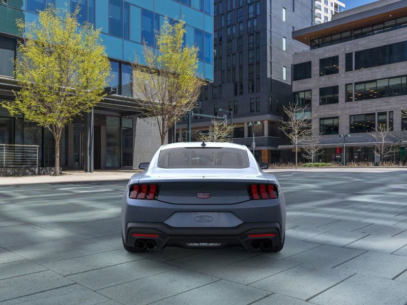 New 2025 Ford Mustang GT Premium w/ 60th Anniversary Package image 5