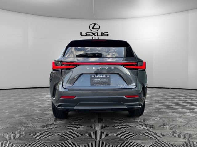 Used 2026 Lexus NX 350 AWD image 6