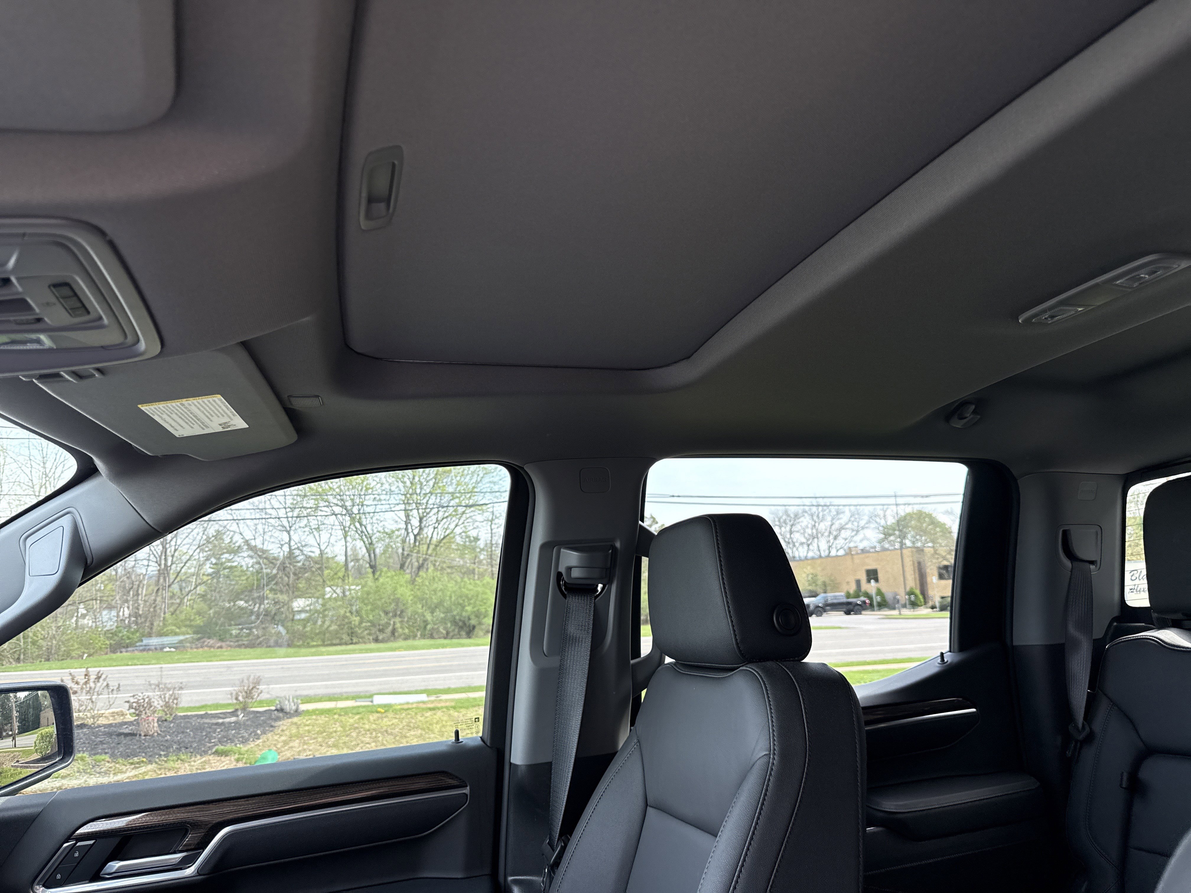 Used 2026 Chevrolet Silverado 1500 RST w/ RST All Star Premium Package image 26