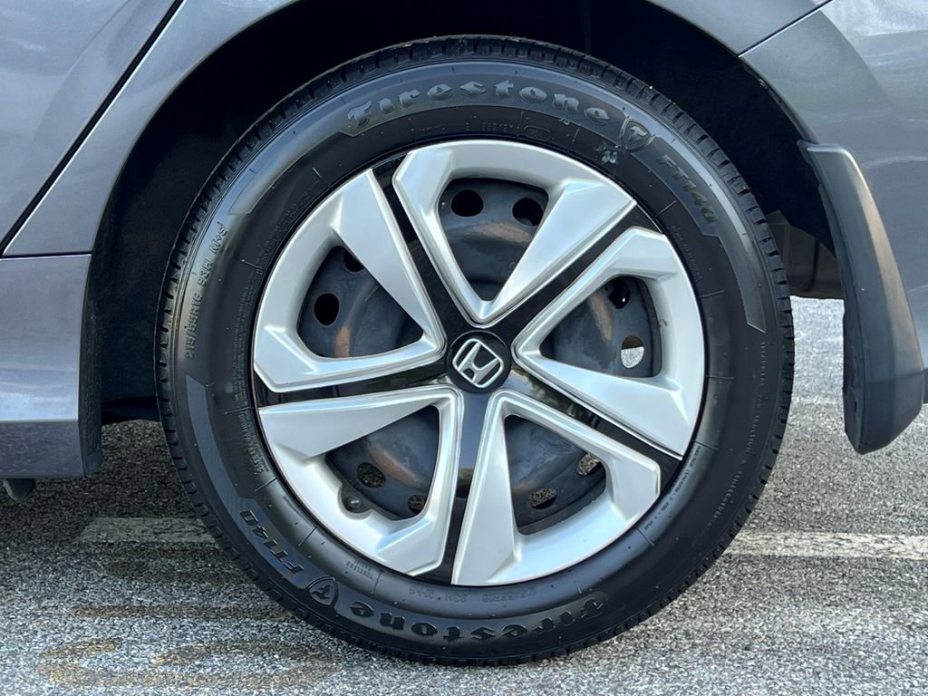 Used 2017 Honda Civic LX image 6