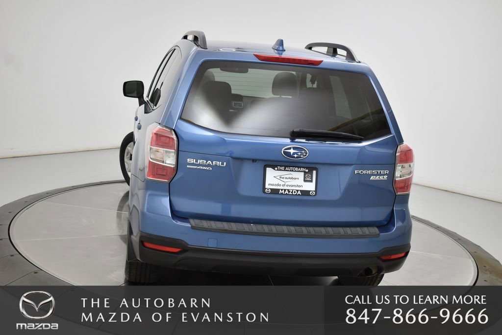 Used 2016 Subaru Forester 2.5i Premium w/ Popular Package #2 AWD/4WD image 10