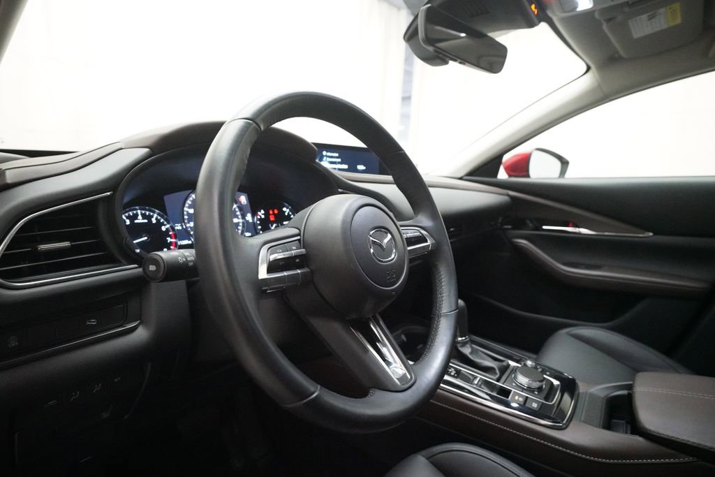 Certified 2023 MAZDA CX-30 AWD 2.5 S w/ Premium Package image 8