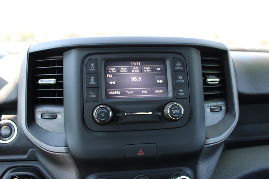 Used 2024 RAM 2500 Tradesman w/ Chrome Appearance Group AWD/4WD image 22