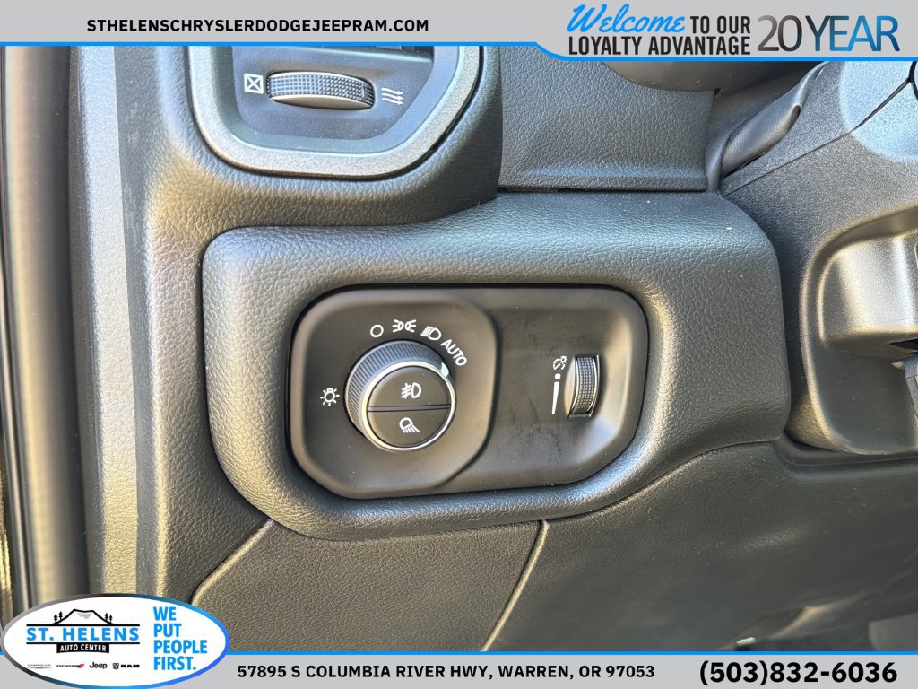 New 2026 RAM 3500 Tradesman AWD/4WD image 18