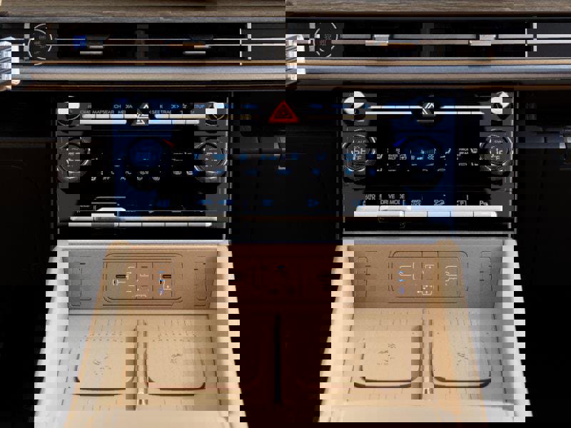 New 2026 Hyundai Santa Fe Limited image 16