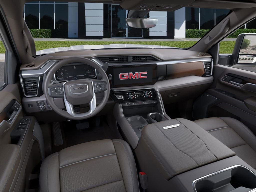 New 2026 GMC Sierra 2500 Denali w/ Denali Reserve Package image 15