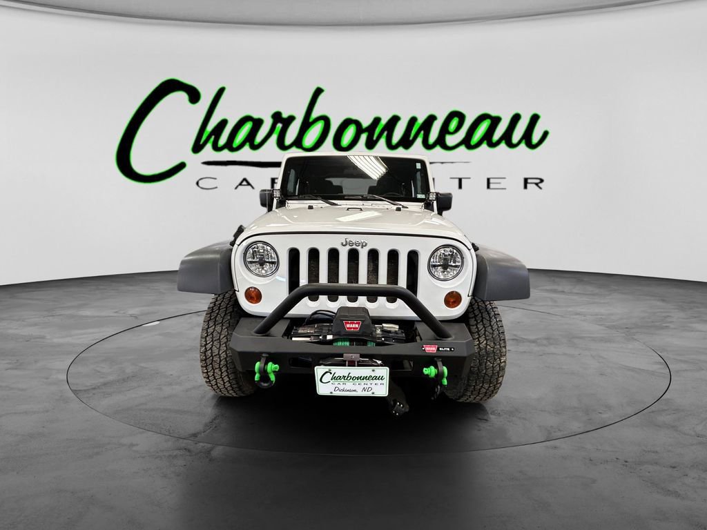 Used 2011 Jeep Wrangler Sport AWD/4WD image 8