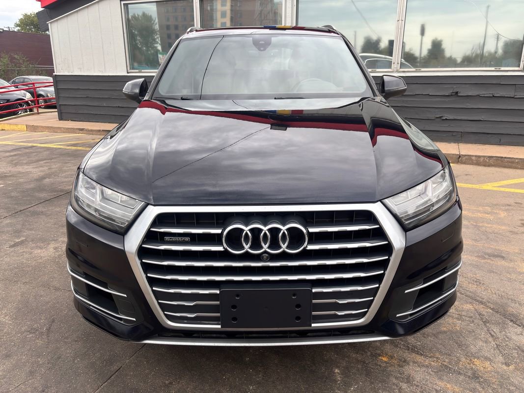 Used 2017 Audi Q7 3.0T Premium Plus image 4