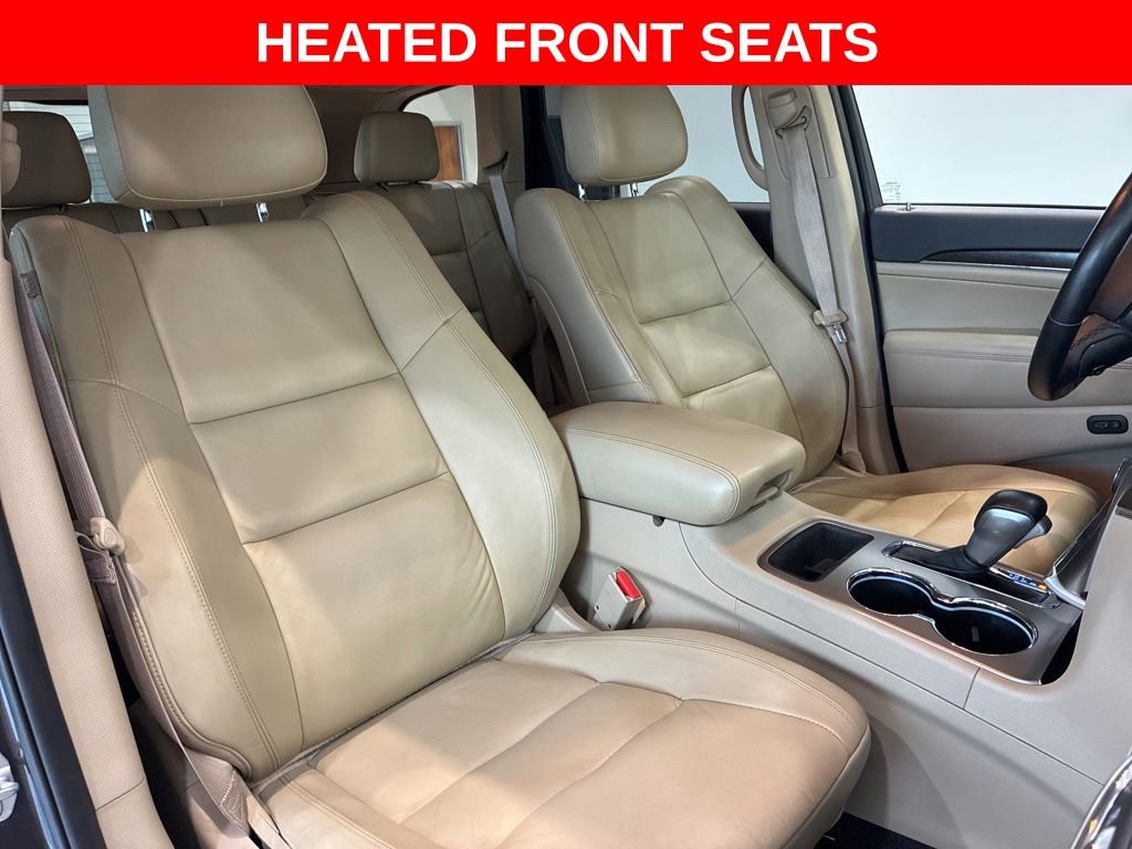 Used 2018 Jeep Grand Cherokee Limited image 11