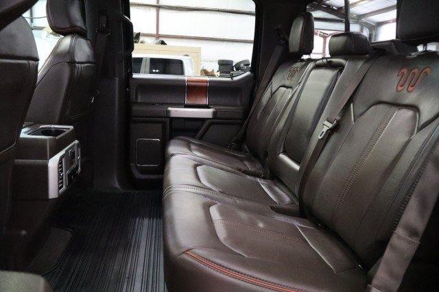 Used 2017 Ford F250 King Ranch w/ King Ranch Ultimate Package AWD/4WD image 10