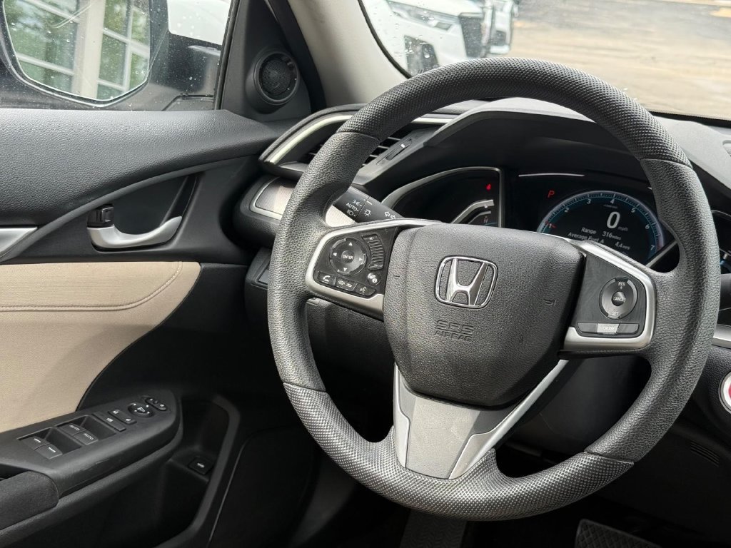 Used 2017 Honda Civic EX image 14