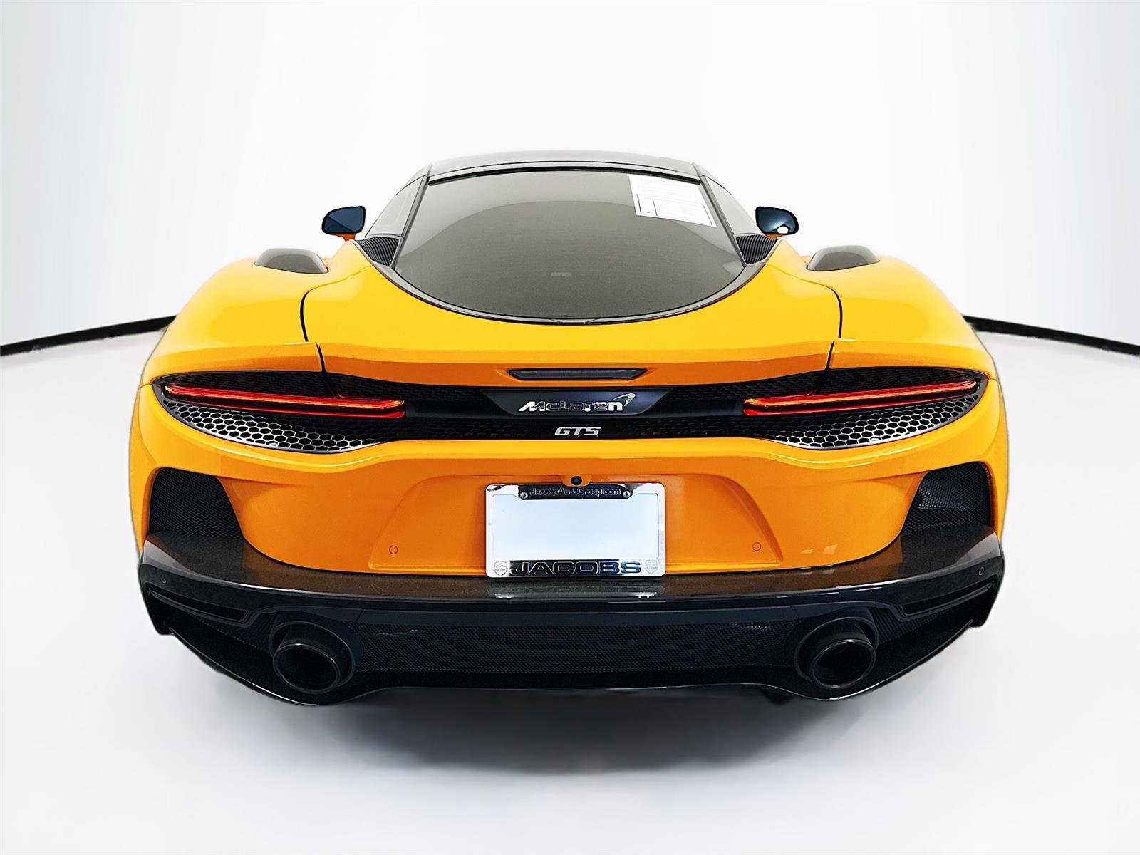 Used 2025 McLaren GTS image 23