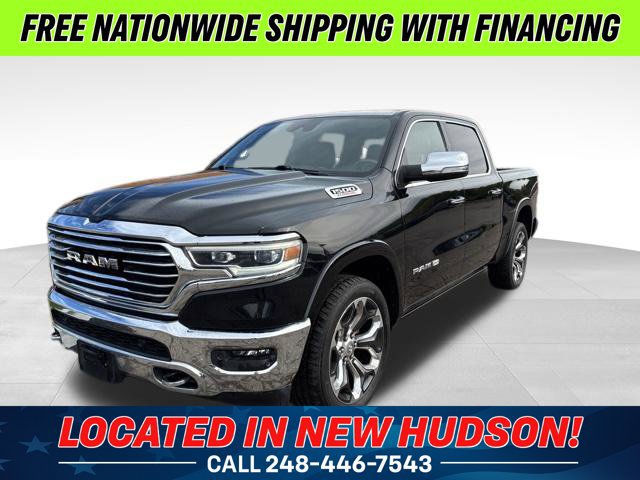 Used 2021 RAM 1500 Limited AWD/4WD image 1