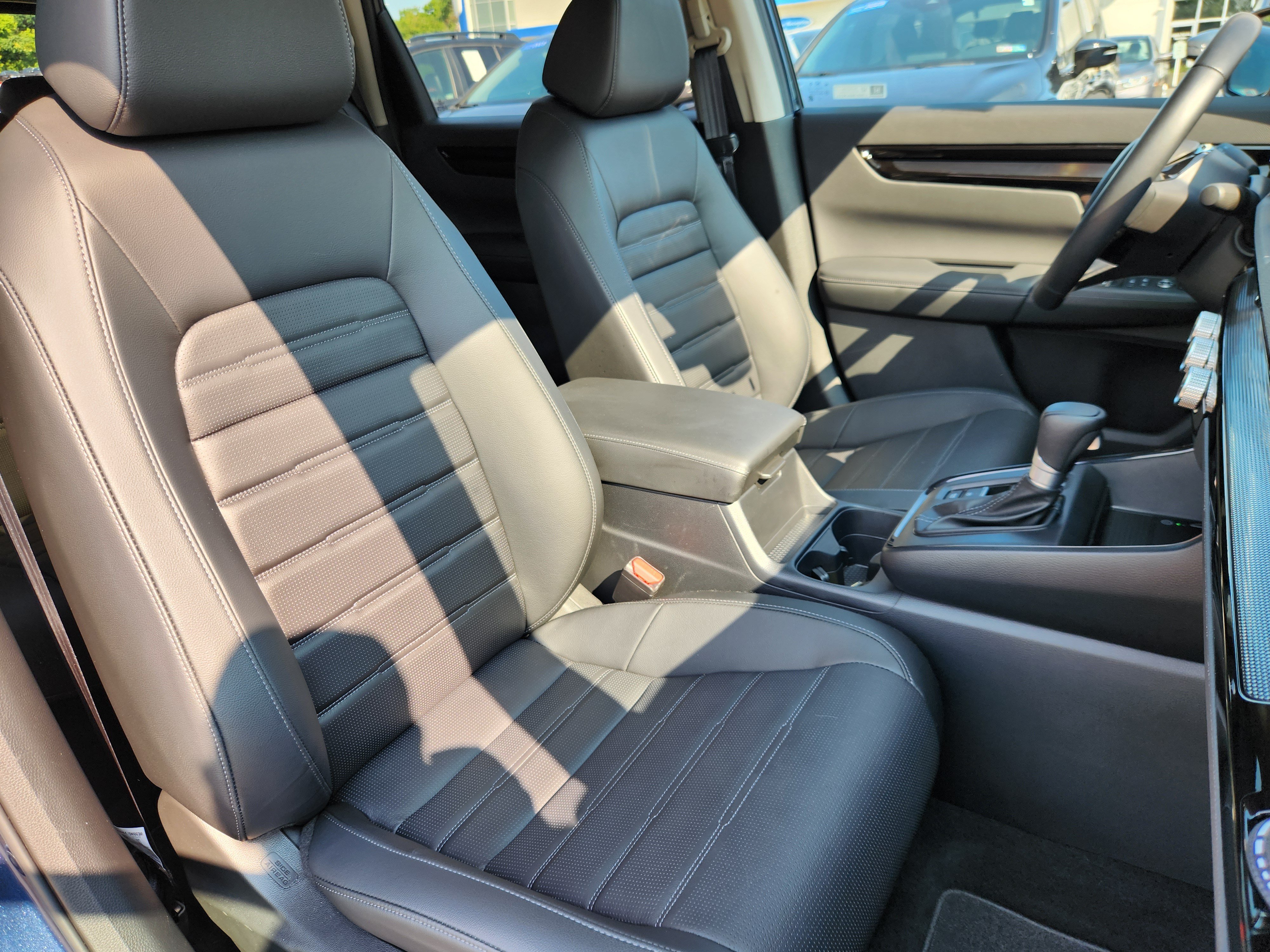 Certified 2026 Honda CR-V EX-L image 14