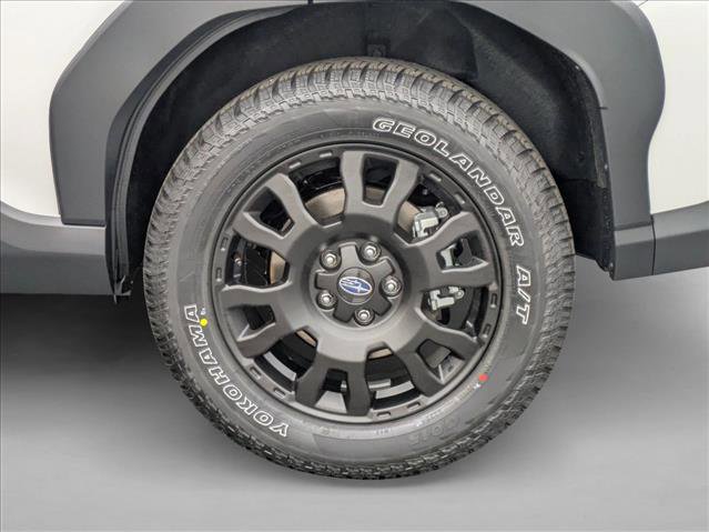 New 2026 Subaru Forester Wilderness w/ Wilderness Plus Package image 9