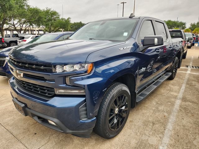 Used 2020 Chevrolet Silverado 1500 RST w/ Texas Edition RWD image 3