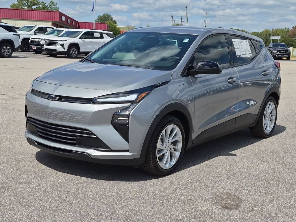 New 2027 Chevrolet Bolt LT w/ Comfort Package FWD image 8