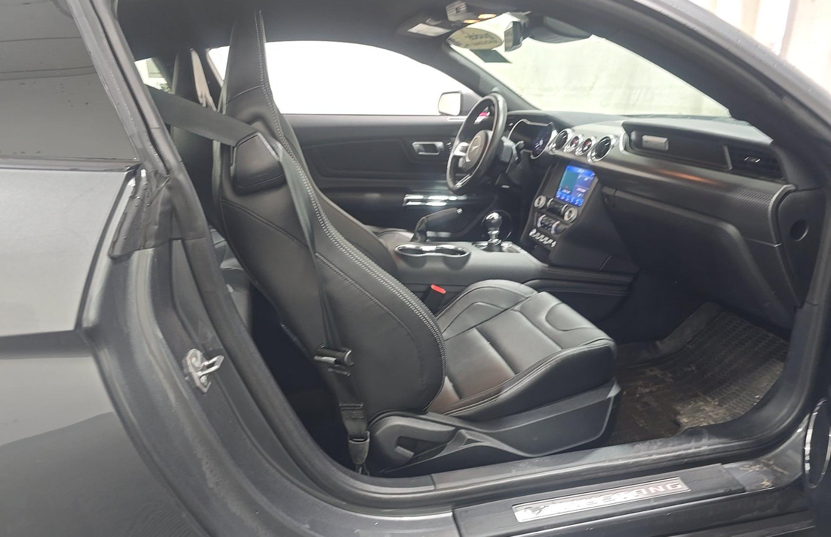 Used 2023 Ford Mustang GT Premium w/ GT Performance Package RWD image 8