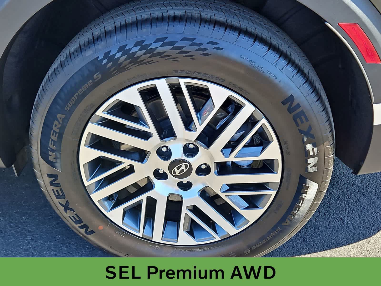 Certified 2026 Hyundai Palisade SEL AWD/4WD image 12