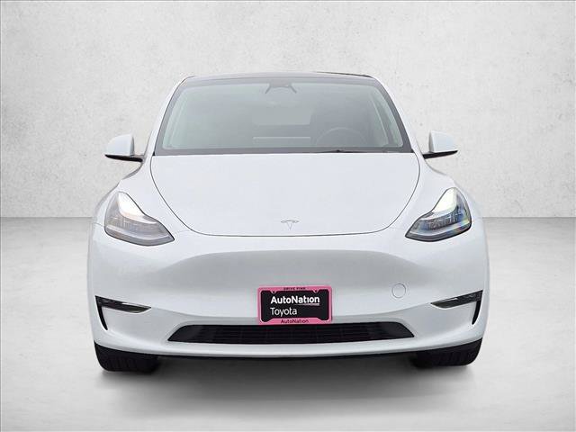 Used 2023 Tesla Model Y Long Range AWD/4WD image 2