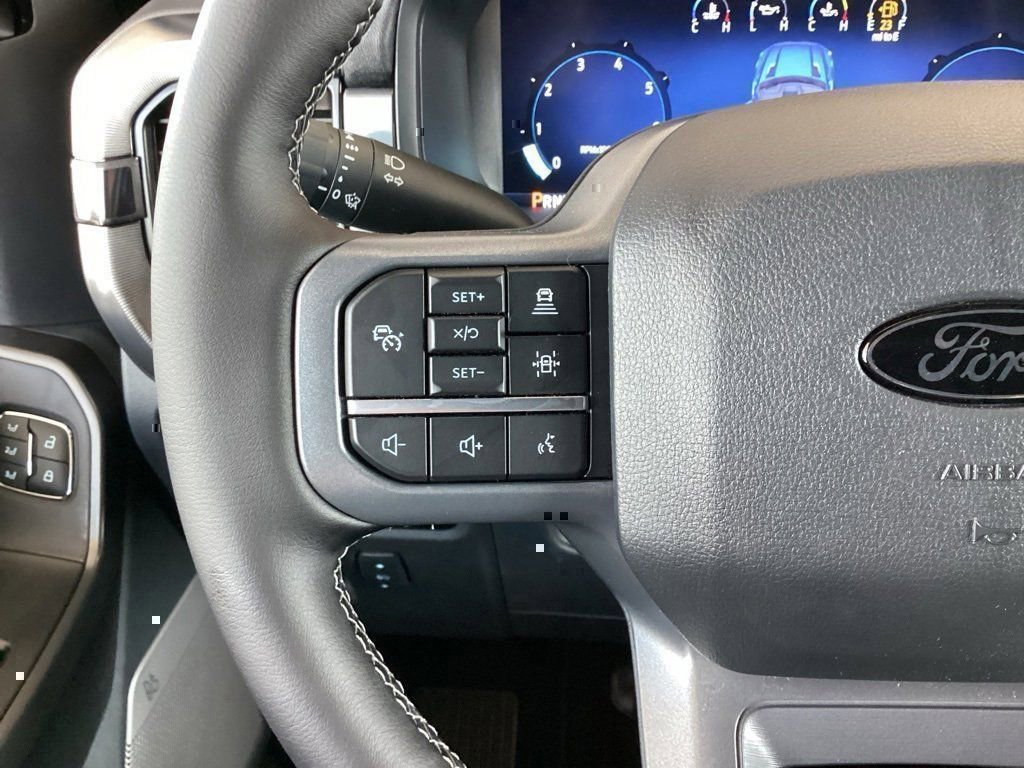 New 2025 Ford F150 Lariat w/ Equipment Group 501A Mid image 47