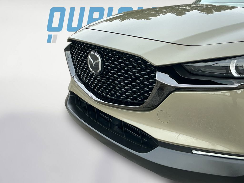 Used 2025 MAZDA CX-30 Carbon image 22