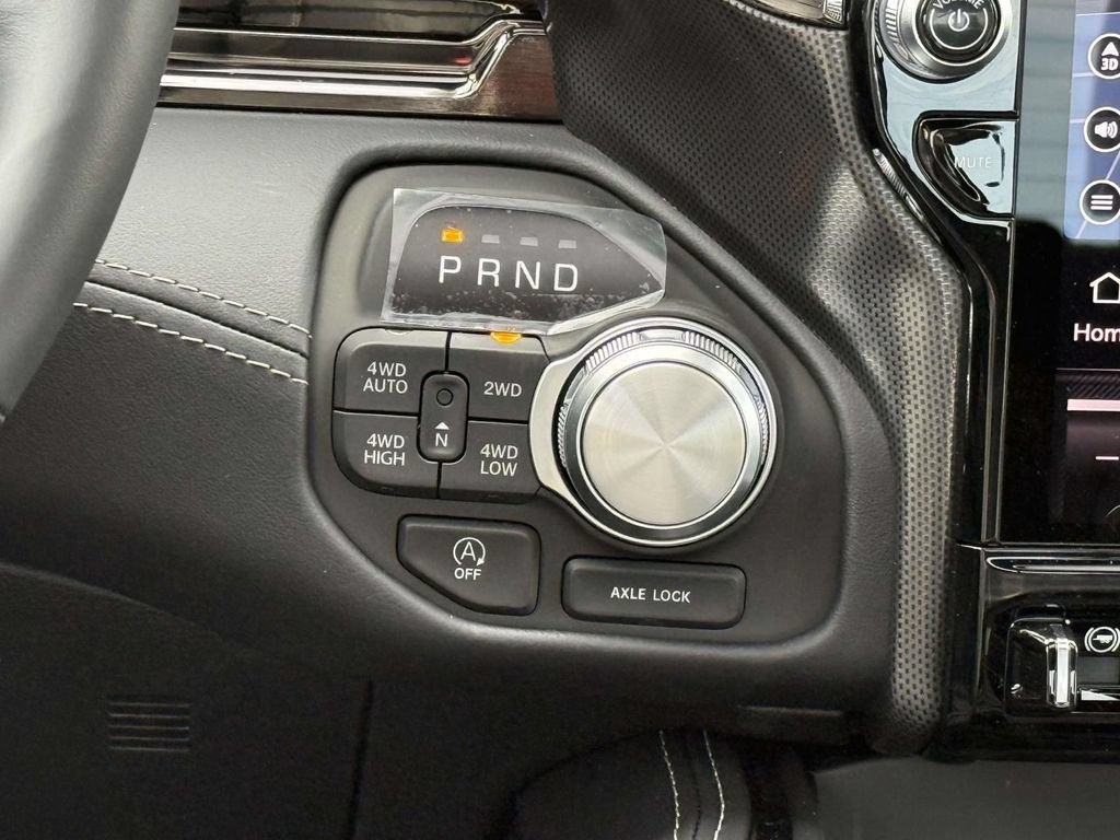 New 2026 RAM 1500 Limited AWD/4WD image 22