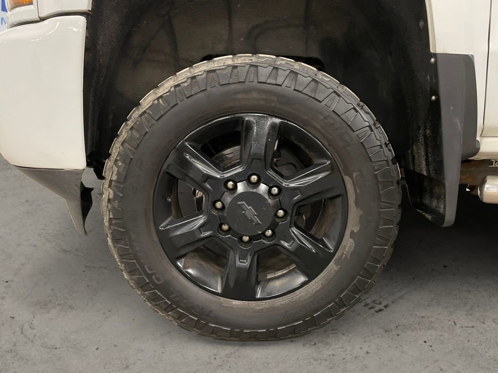 Used 2018 Chevrolet Silverado 2500 LTZ w/ Duramax Plus Package AWD/4WD image 14