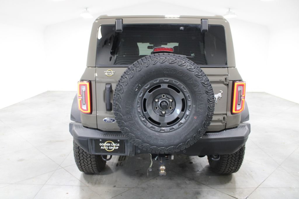 Used 2025 Ford Bronco Badlands AWD/4WD image 8