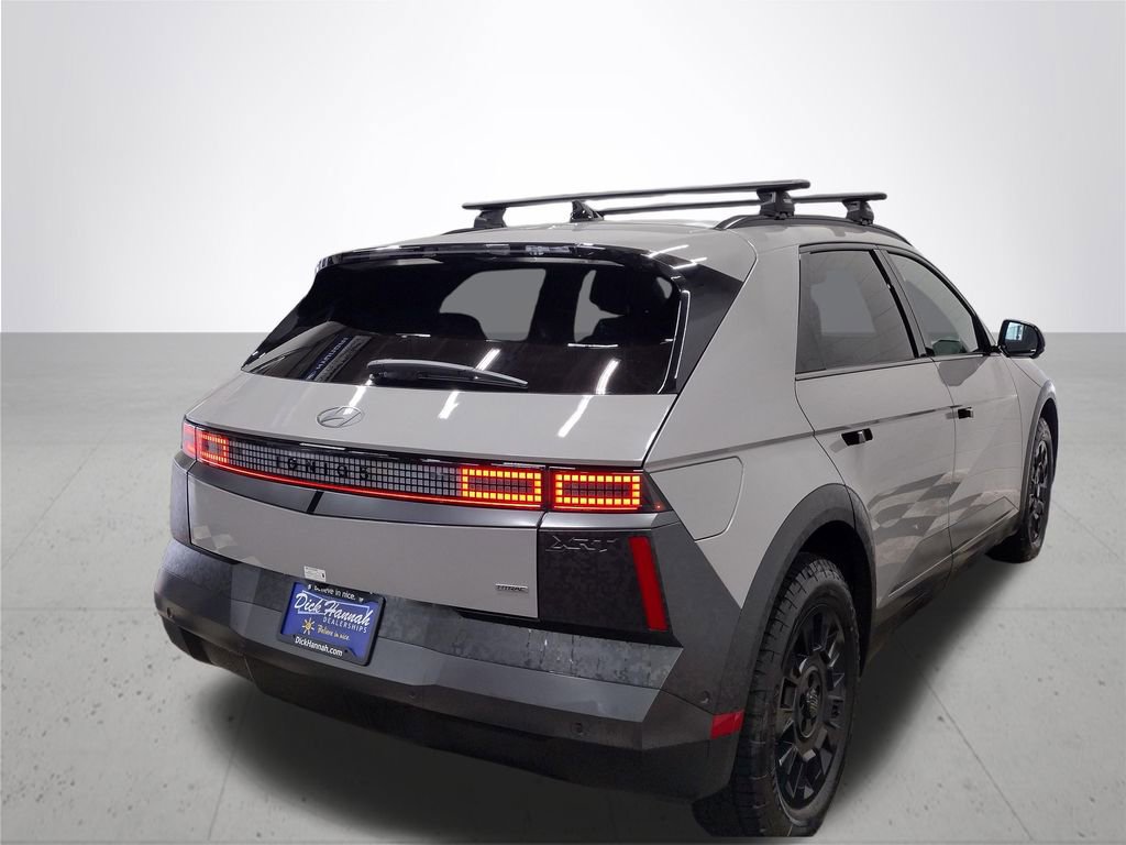 New 2025 Hyundai Ioniq 5 XRT image 13