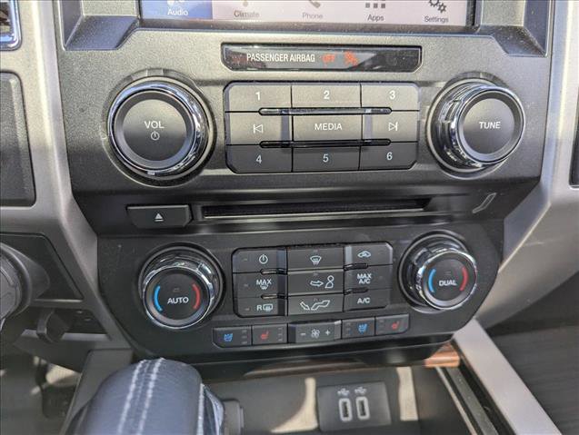 Used 2016 Ford F150 Lariat w/ Equipment Group 501A Mid image 18