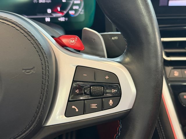 Used 2023 BMW M8 Competition w/ Driving Assistance Package AWD/4WD image 28