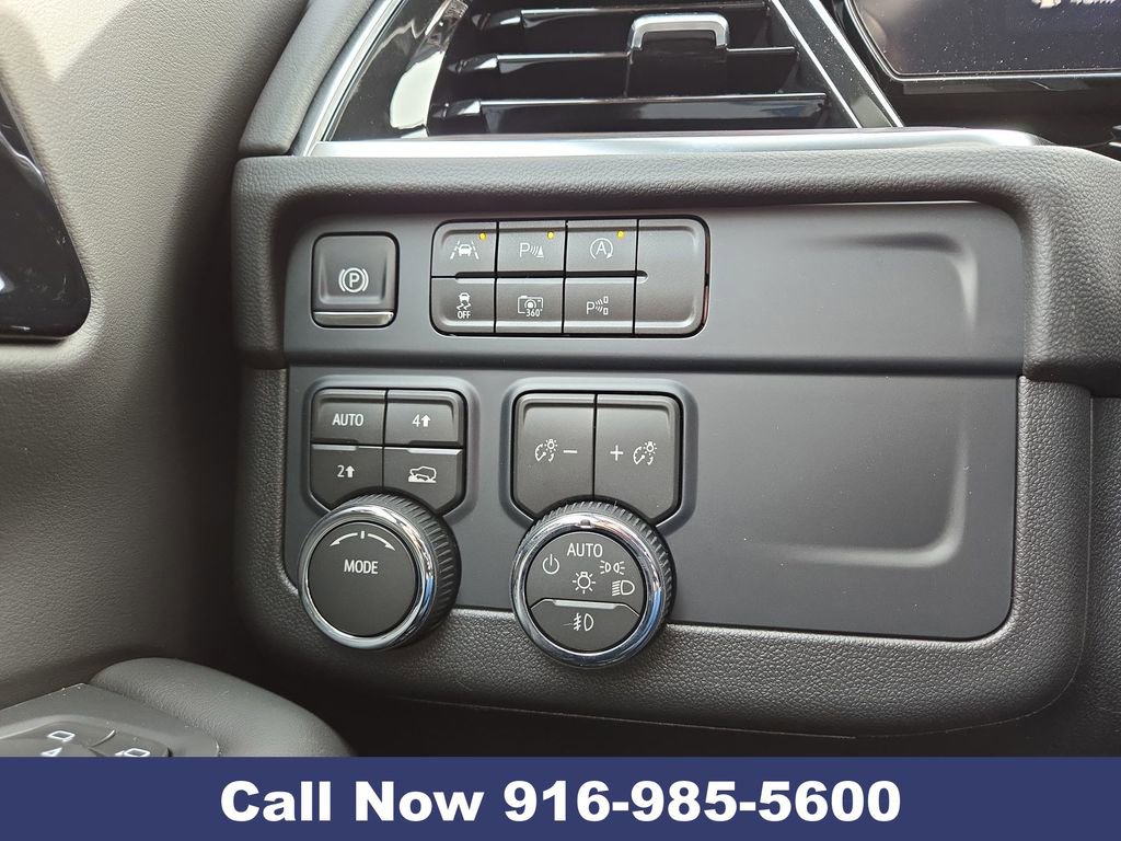 New 2026 Chevrolet Tahoe LT w/ Comfort Package image 22