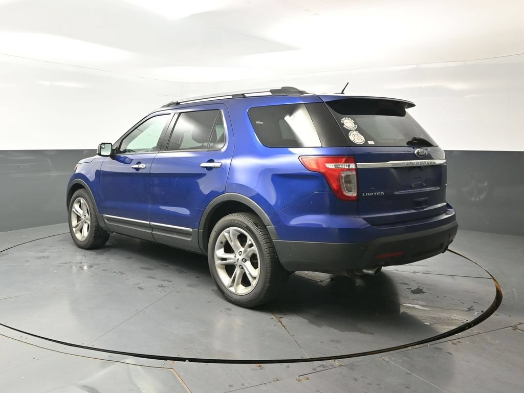 Used 2013 Ford Explorer Limited AWD/4WD image 7
