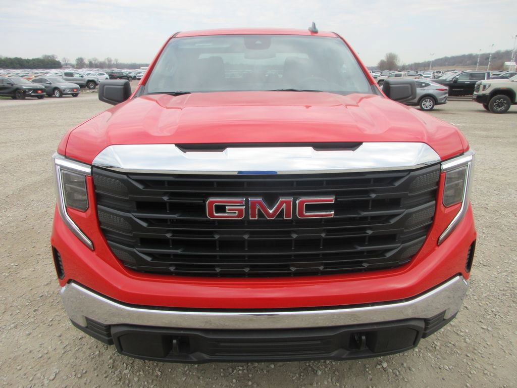 New 2026 GMC Sierra 1500 Pro w/ Pro Value Package image 11
