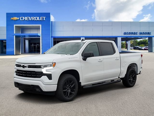 New 2026 Chevrolet Silverado 1500 RST w/ RST Select Package image 2