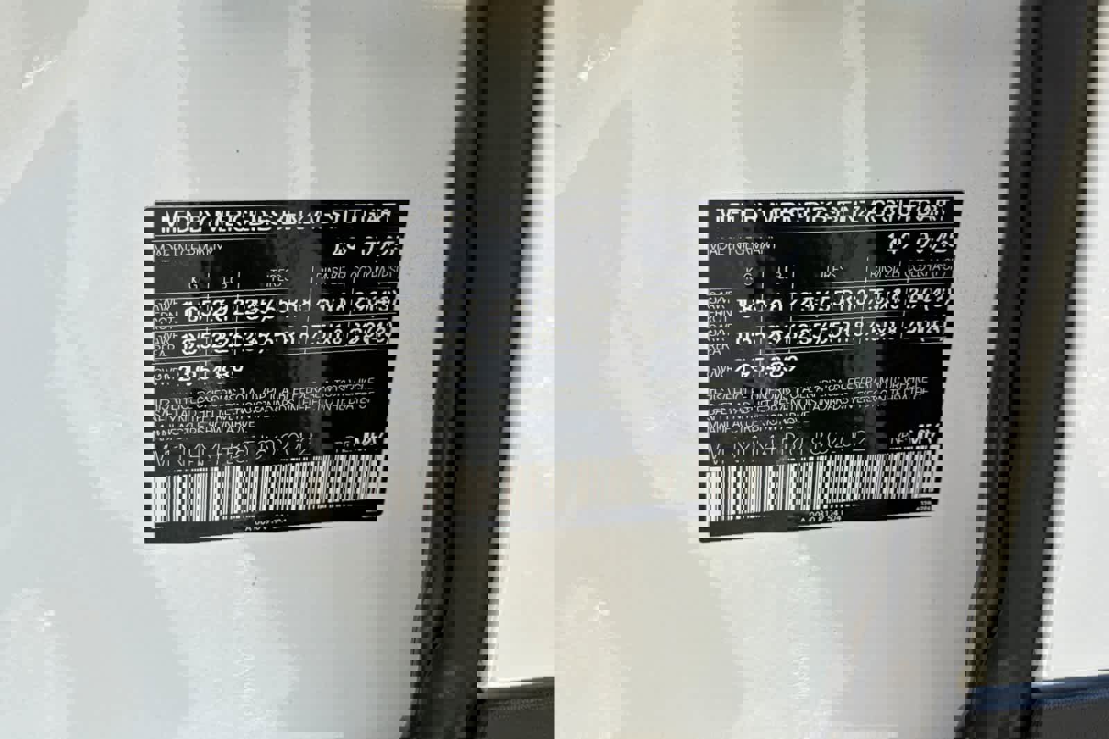 Certified 2026 Mercedes-Benz GLA 250 4MATIC image 28