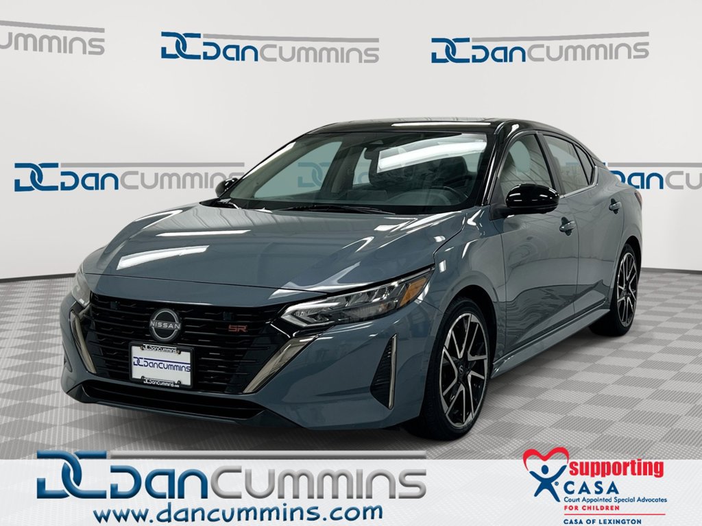 Used 2024 Nissan Sentra SR w/ SR Premium Package FWD image 1