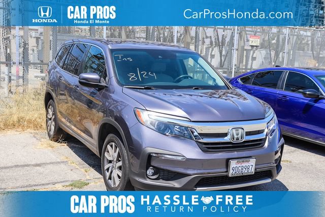 Used 2021 Honda Pilot EX