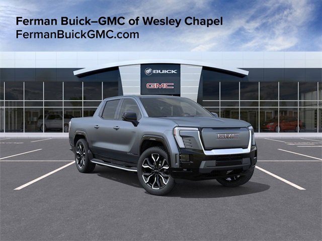 New 2026 GMC Sierra EV Denali