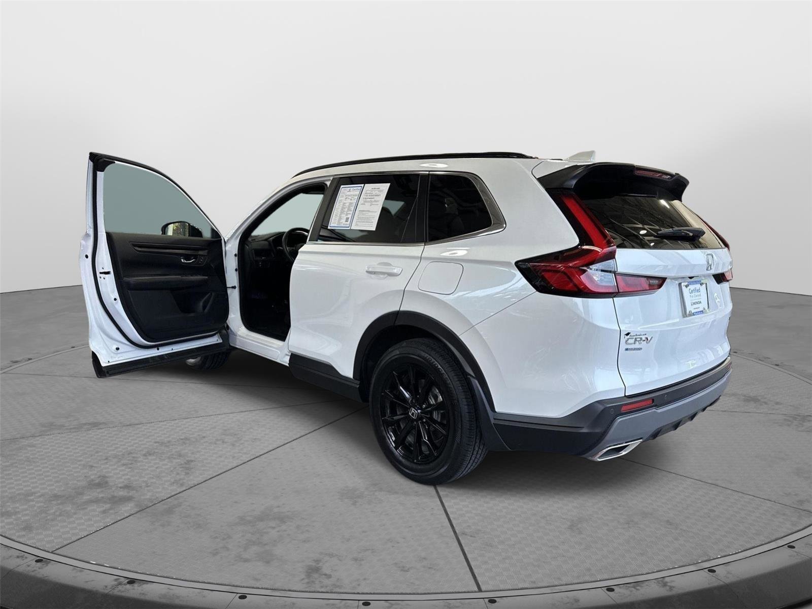 Certified 2025 Honda CR-V Sport-L image 6
