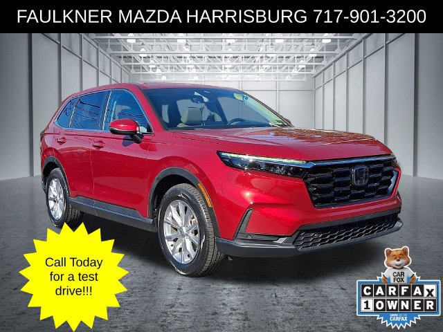 Used 2024 Honda CR-V EX-L image 1