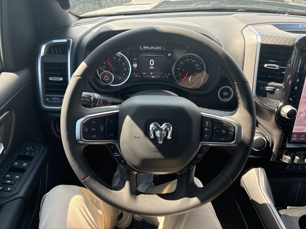 New 2026 RAM 1500 4x4 Crew Cab image 20