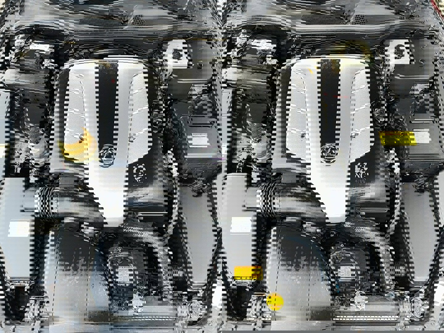 Used 2005 Lexus SC 430 Convertible image 28