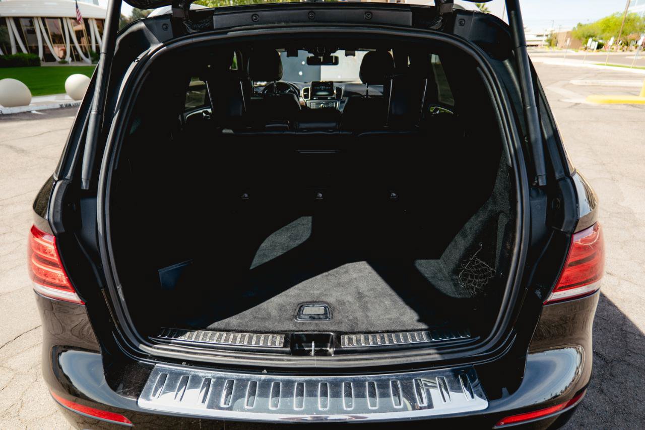 Used 2016 Mercedes-Benz GLE 350 w/ Premium Package image 21
