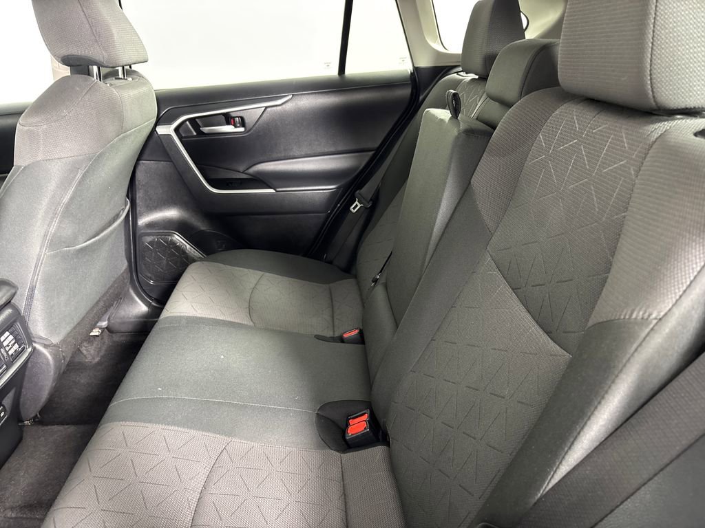 Certified 2024 Toyota RAV4 XLE w/ Convenience Package FWD image 29