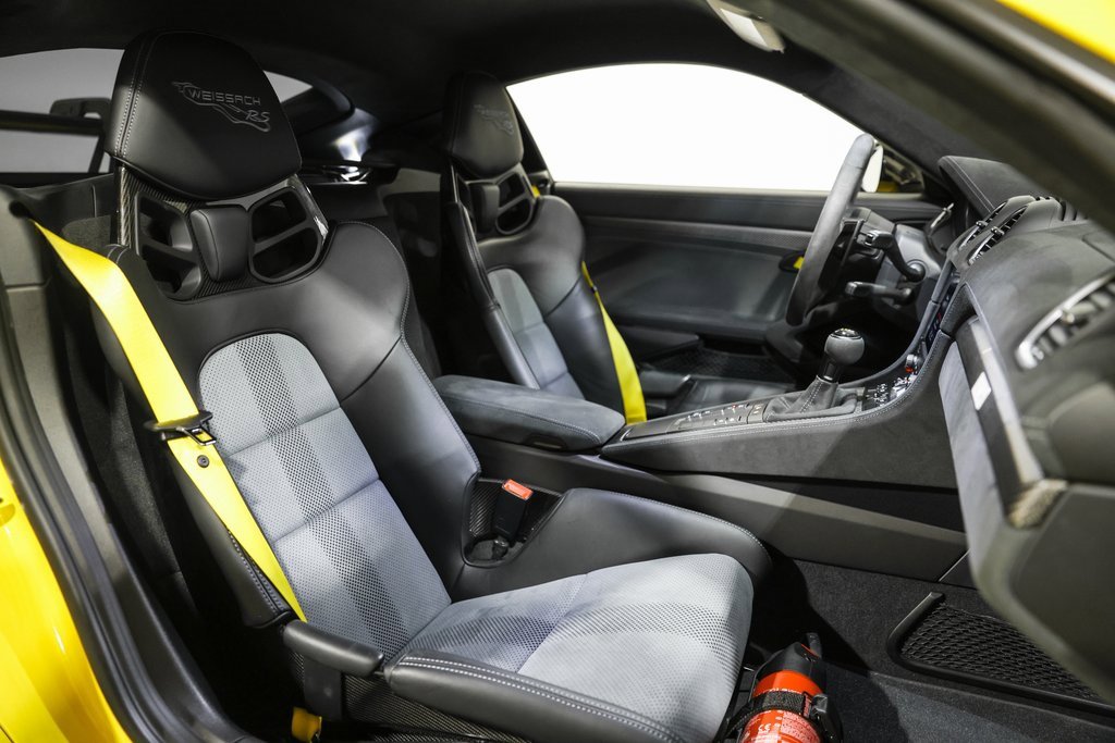 Used 2023 Porsche 718 Cayman GT4 RS image 20