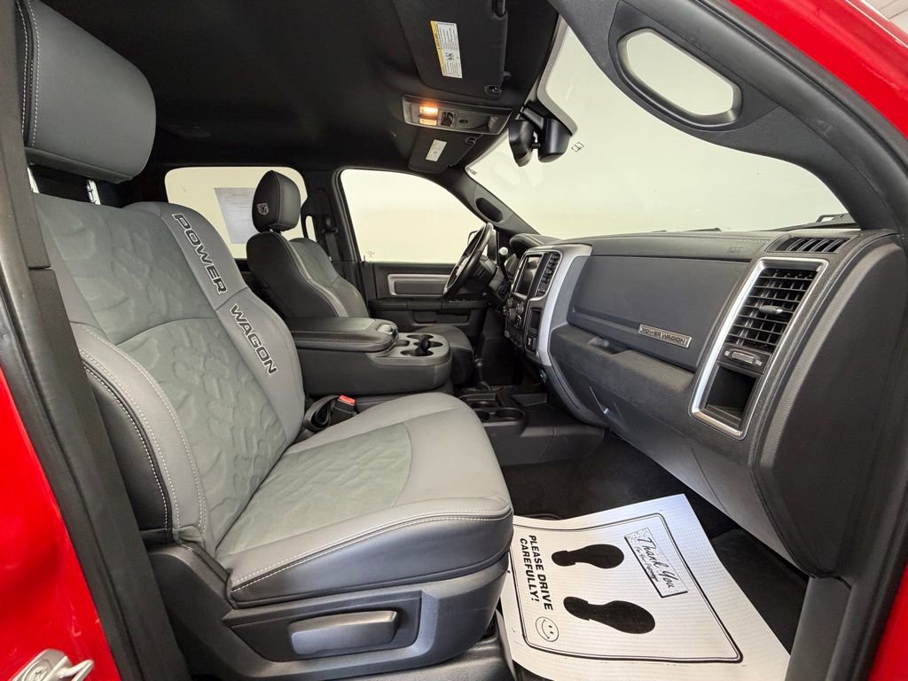 Used 2017 RAM 2500 Power Wagon w/ Luxury Group image 9